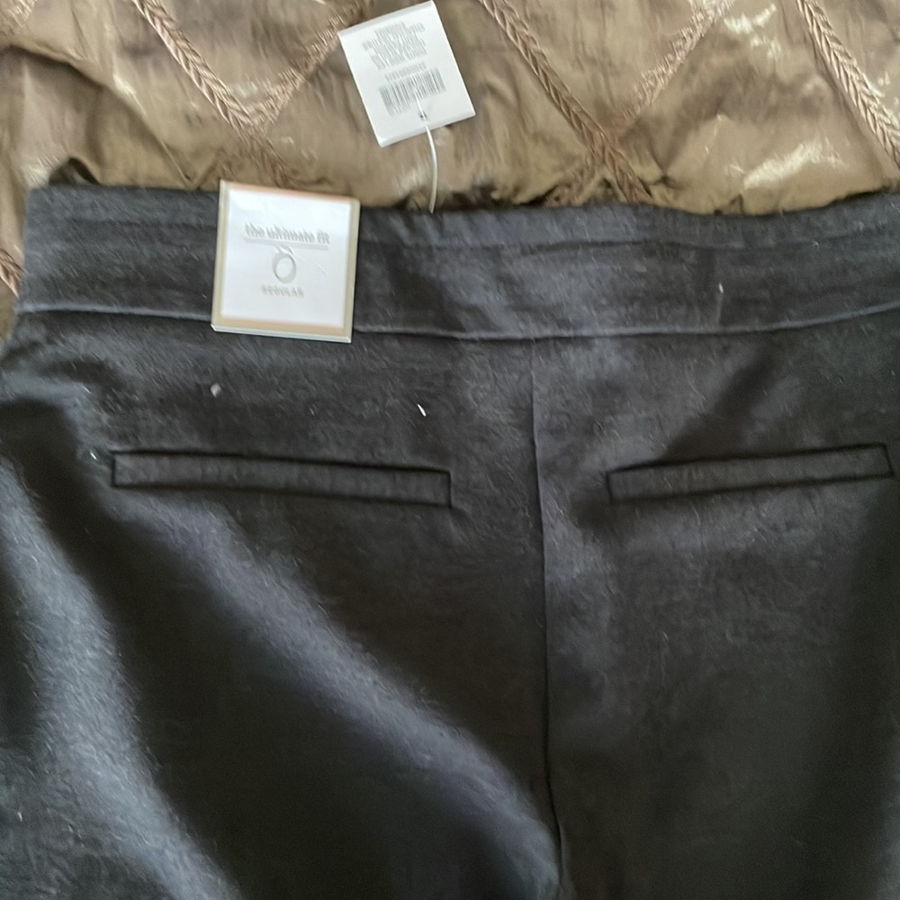 Knit slacks - Picture 4 of 4
